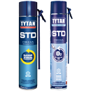 Бытовые зимние монтажные пены TYTAN Professional STD Бытовые зимние монтажные пены TYTAN Professional STD