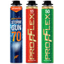 Профессиональные монтажные пены Profflex Профессиональные монтажные пены Profflex