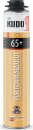Профессиональная монтажная пена KUDO PROFF 65+ ABSOLUT лето