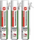 Бытовые монтажные пены ТЕХНОНИКОЛЬ Бытовые монтажные пены ТЕХНОНИКОЛЬ